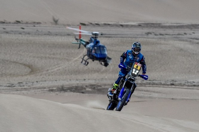 Adrien Van Beveren Dakar