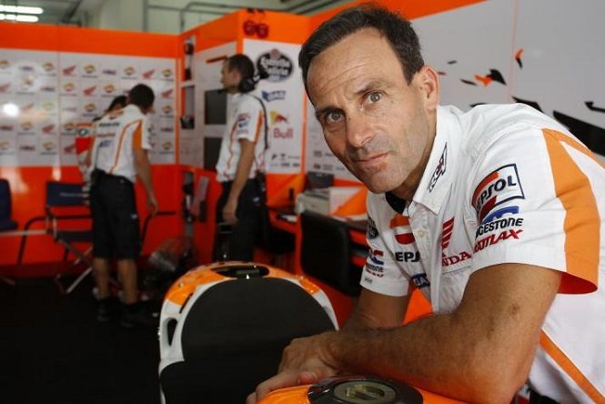 MotoGP | Puig: “A volte la Honda non è stata all’altezza di Marquez”