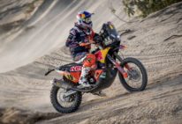 Dakar Moto | Tappa-6: vince Meo, Kevin Benavides leader