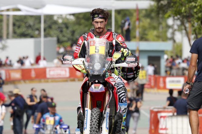 Barreda Dakar 2018