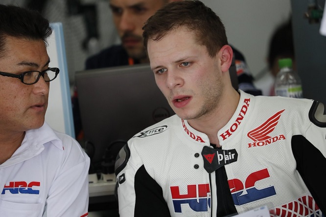 MotoGP | Bradl sostituisce Morbidelli al Sachsenring