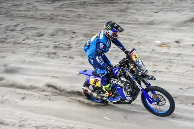 Dakar Moto | Tappa-4: Sunderland out, vince Van Beveren