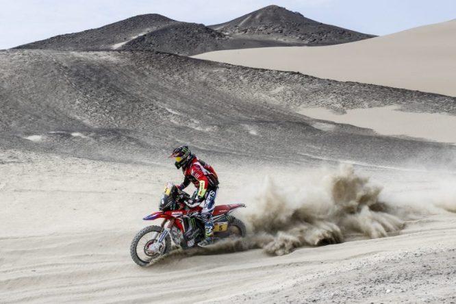 Dakar 2018 Joan Barreda