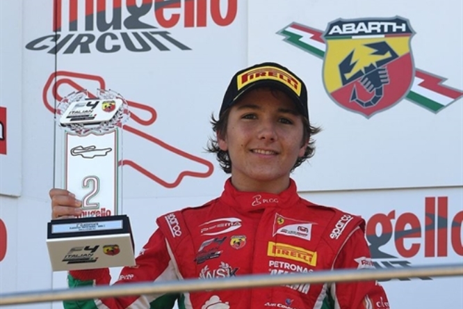 Enzo Fittipaldi al via della stagione 2018 ancora con Prema