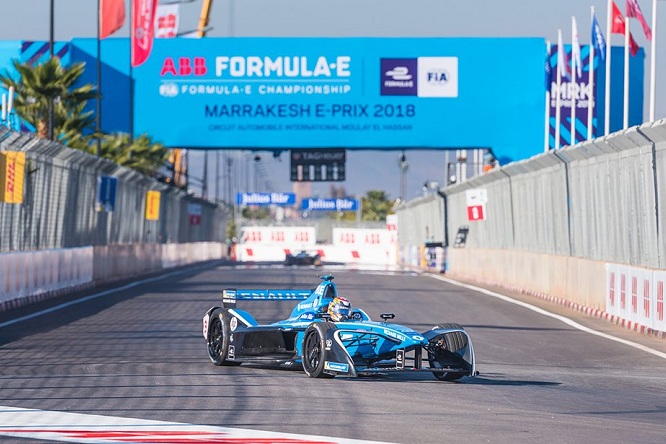 Formula E | Buemi in pole a Marrakech