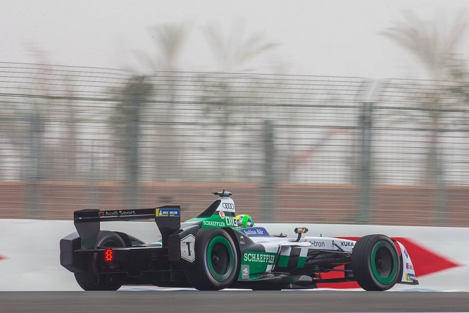 Formula E 2018 Marrakech Di Grassi Audi