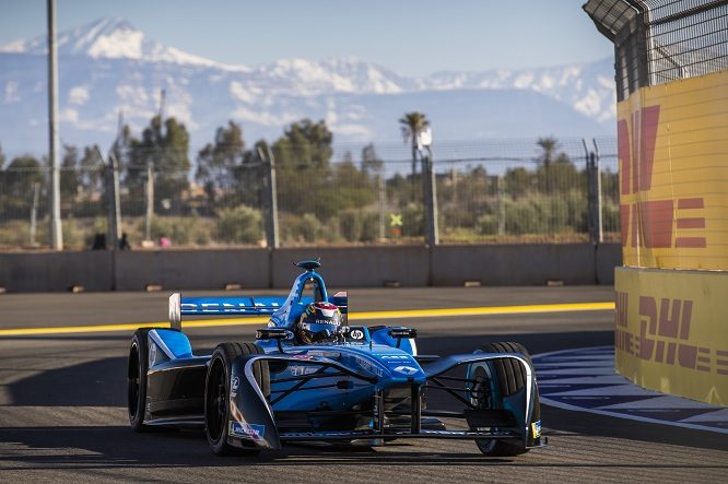 Formula-E-2018-Marrakech-Renault-Buemi