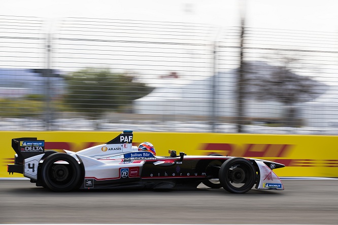 2017/2018 FIA Formula E Championship.