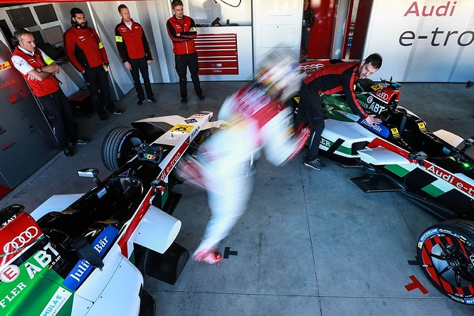 Pit stop ancora nel mirino: tocca a di Grassi e Piquet Jr