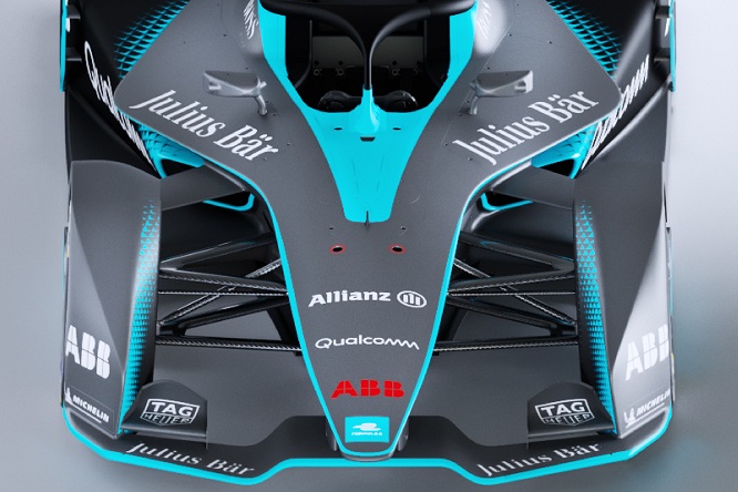 Formula E Gen2 front