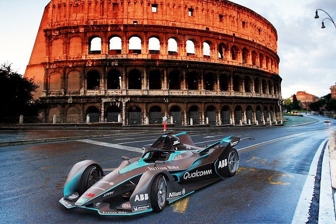 Formula E #Gen2: la rivoluzione scende in pista [FOTO]