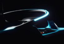 Formula E Spark SRT05e LED Halo