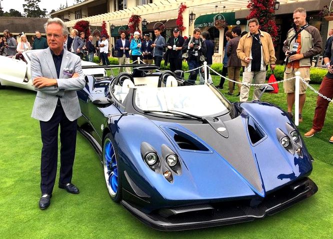 Horacio Pagani