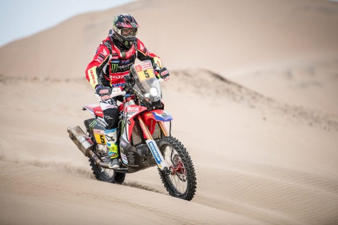 Joan Barreda Bort Dakar 2018