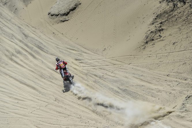 Joan Barreda Bort Dakar 2018