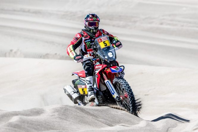 Joan Barreda Bort Dakar Moto 2018