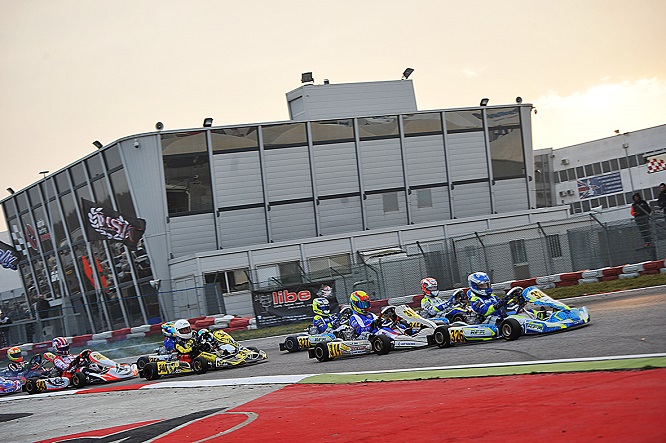 Karting WSK Champions Cup 2018 foto 2