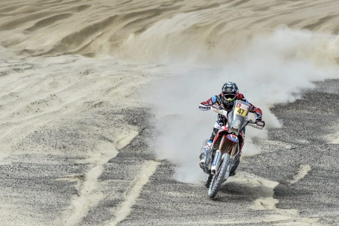 Kevin Benavides Dakar 2018