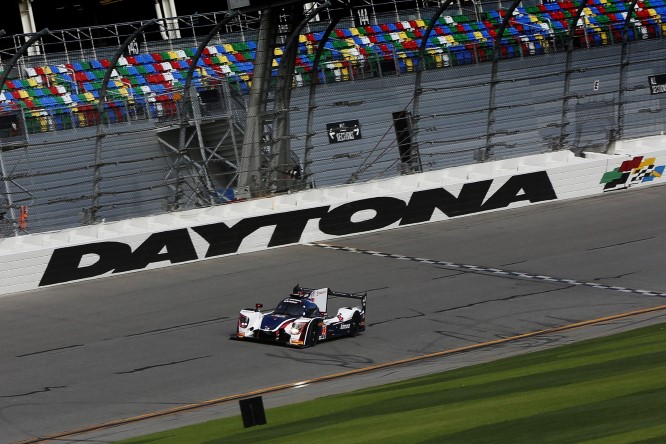 Ligier United Autosports Daytona