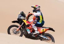 Dakar Moto | Si perdono quasi tutti, Tappa-10 e leadership a Walkner