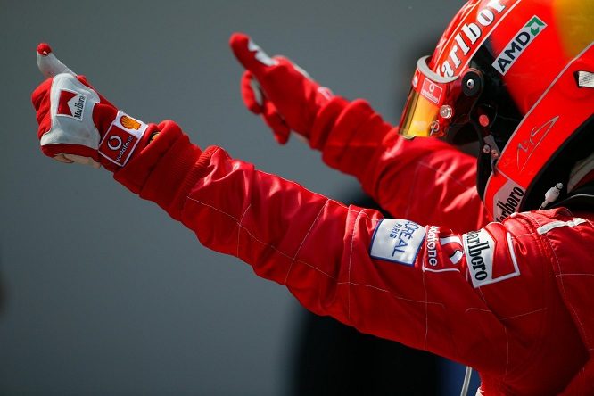 #Schumi50 | Michael, campione unico