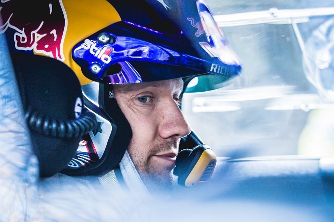 WRC | Sardegna, PS9: Ogier si porta in testa