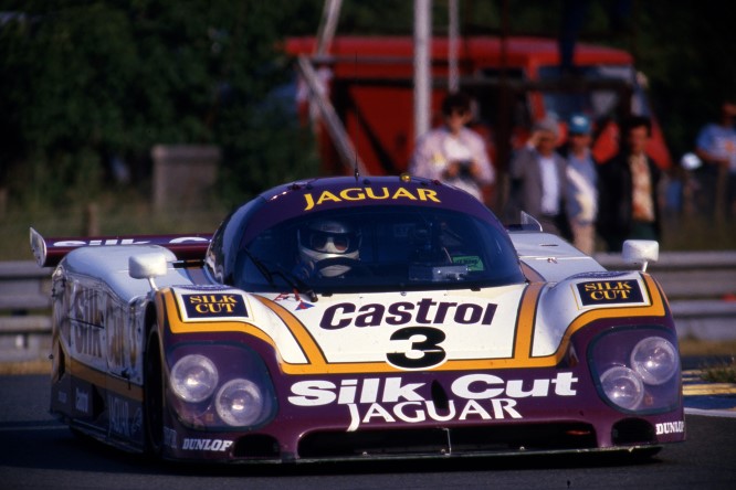 24 Hours of Le Mans (FRA) 11-12 06 1988