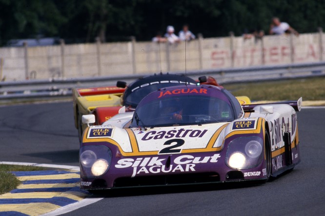 24 Hours of Le Mans (FRA) 11-12 06 1988