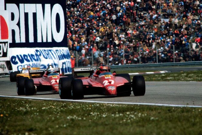 F1 | Imola ’82: un nuovo libro ‘scagiona’ Pironi