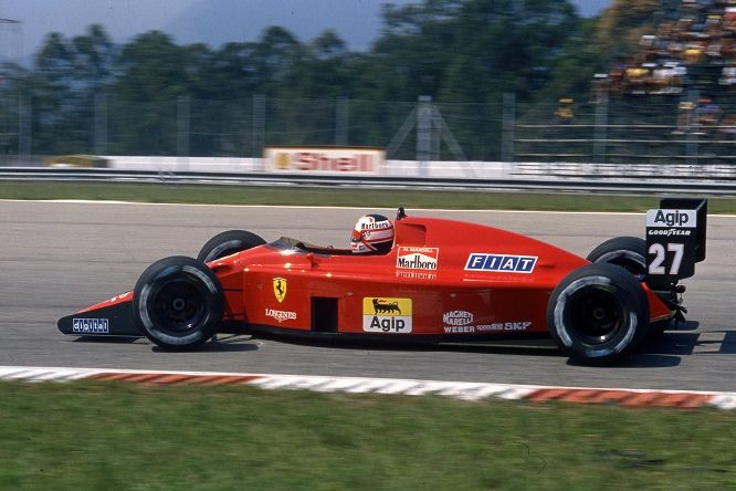 Brazilian Grand Prix Jacarepagua (BRA) 24-26 03 1989