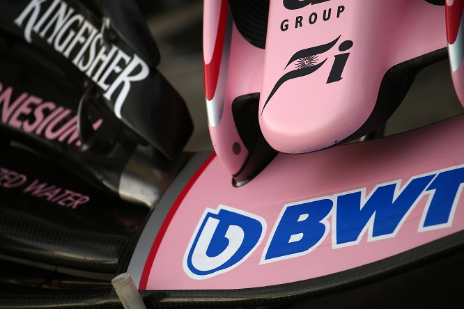 New Force India ‘similar’ to 2017  F1 car