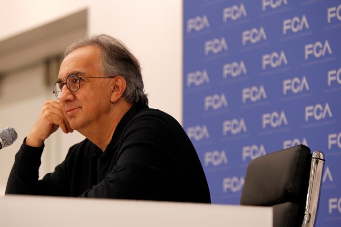 Formula E | Marchionne frena sull’arrivo di Maserati