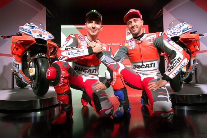 Presentazione Ducati 2018 04