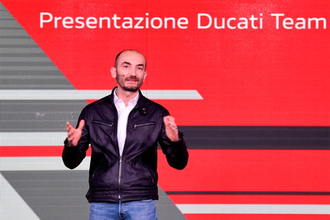 MotoGP | Domenicali: “Sarà un 2018 divertente con due campioni”