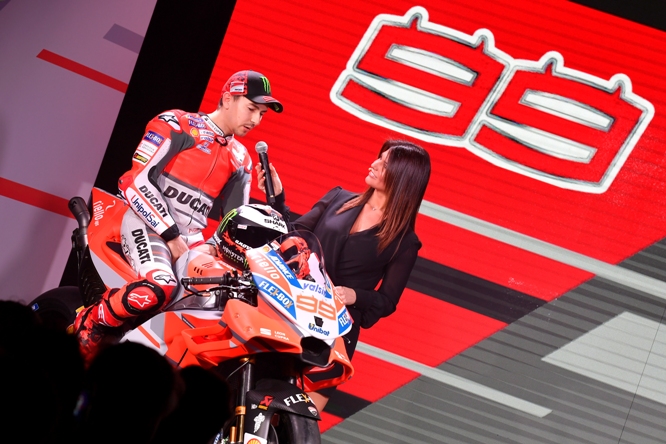 MotoGP | Lorenzo sul lauto contratto Ducati: “Me lo sono guadagnato”