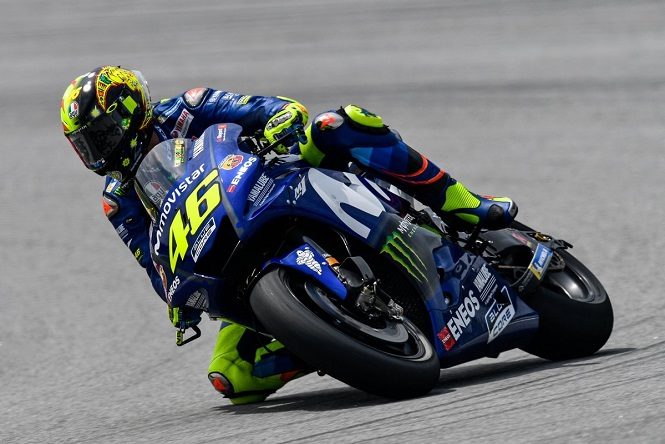 Rossi test Sepang 2018 day 2 (1)