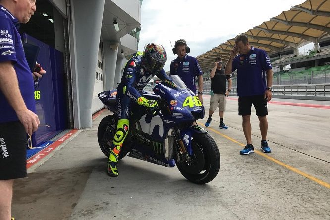 MotoGP 2019, solamente due sessioni di test prima del via