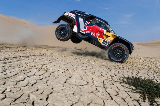 Dakar Auto | Sainz ci crede: “Ancora possibile lottare per la vittoria”