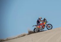 Dakar Moto | Tappa-3: Barreda si perde, vince Sunderland