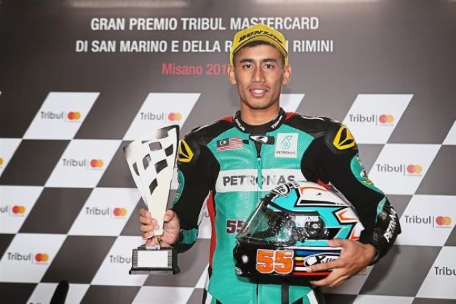 MotoGP | Il malese Syahrin nome nuovo per la sostituzione di Folger