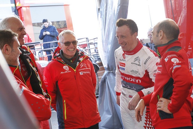 WRC | Citroen, Tavares: “Rinunciare a Ogier pagherà a lungo termine”
