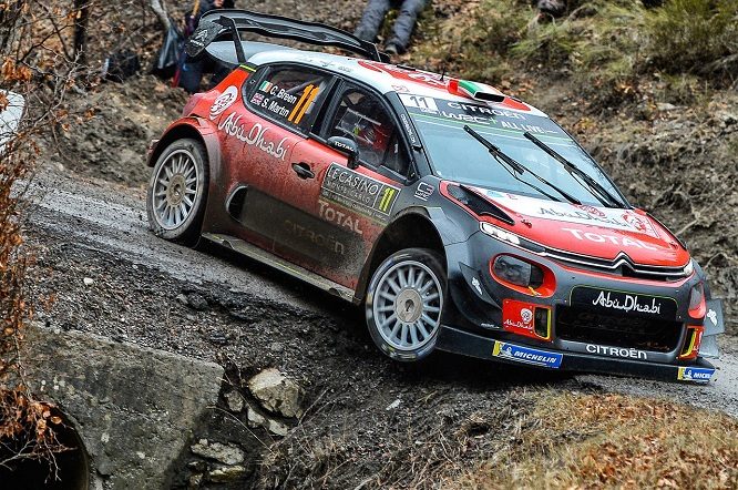 WRC | Citroen: “Dobbiamo salire sul podio a ogni rally”