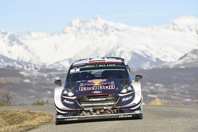 WRC | Rally Monte Carlo, PS5: Ogier allunga, Mikkelsen ko