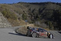 WRC 2018 Rally Monte Carlo Ogier