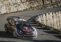 WRC 2018 Rally Monte Carlo Ogier