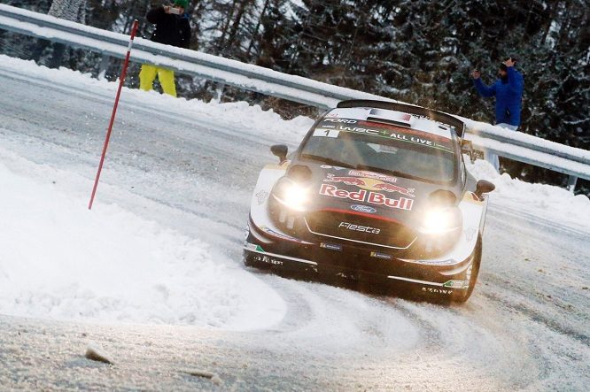 WRC | Rally Monte Carlo, PS10: Ogier scappa, Sordo ko