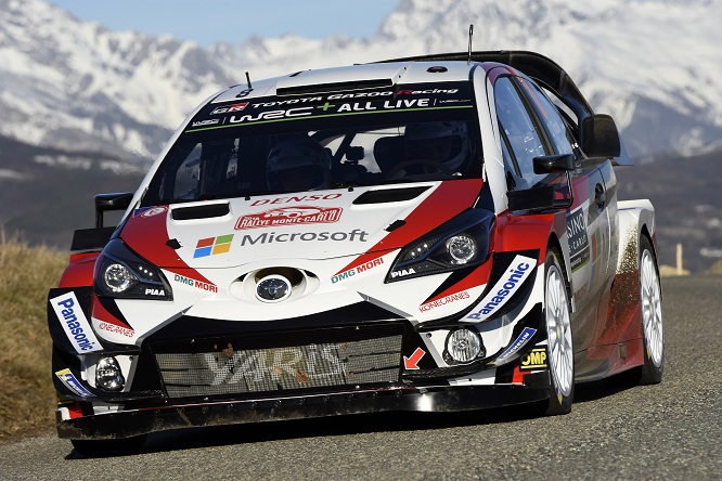 WRC | Adesso Toyota fa paura