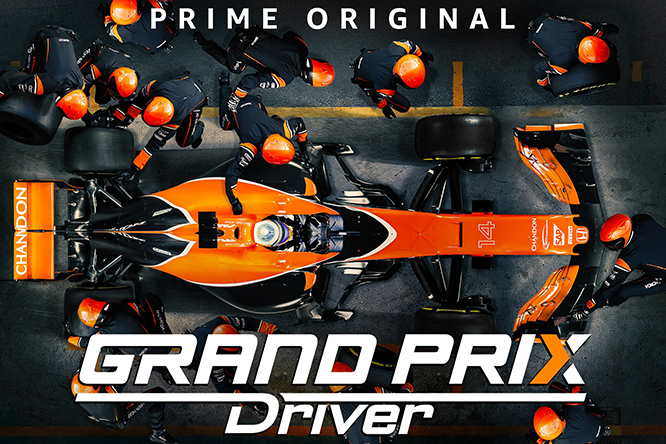 Brown soddisfatto per la docu-serie “Grand Prix Driver”