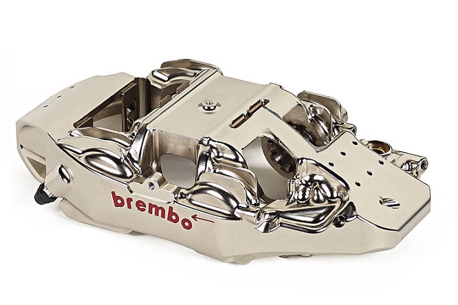 cliper freni Brembo Rally-WRC 2018