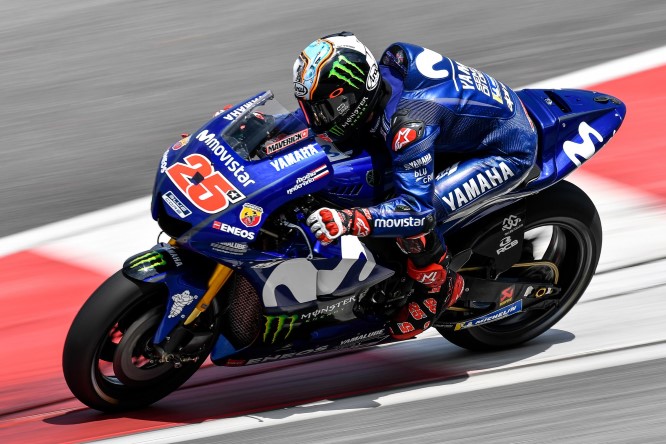 MotoGP | Test Sepang day-2: tempi e giri